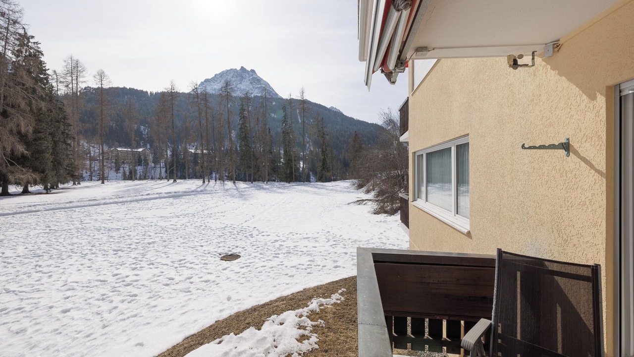 Photo of Outdoor in Engadin Scoul