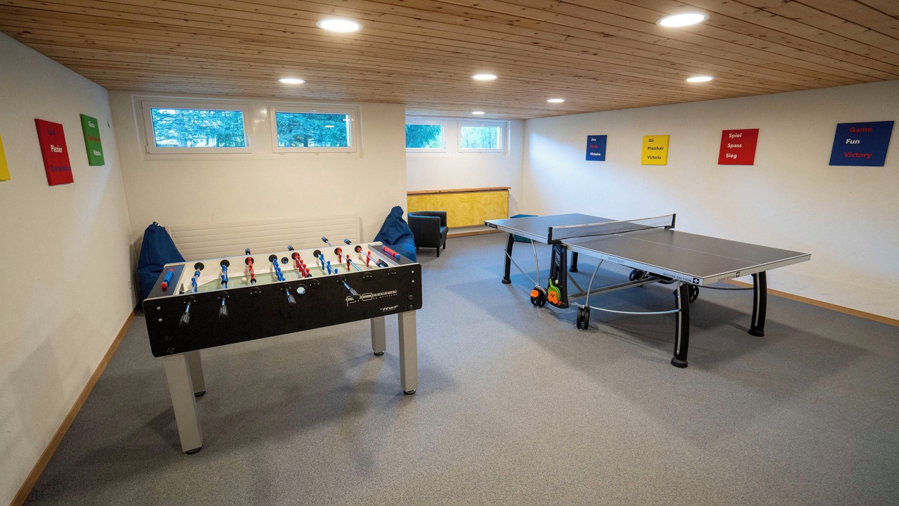 Photo of Bedroom in Engadin Scoul