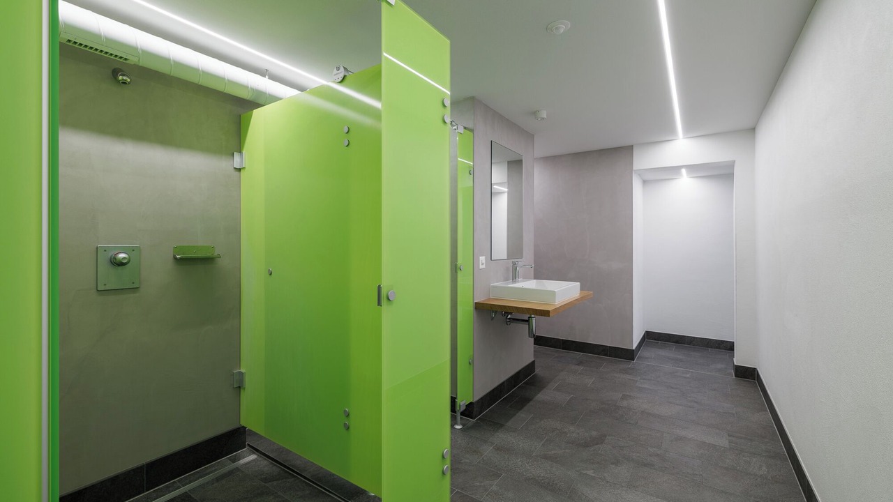 Photo of Bathroom in Engadin Scoul