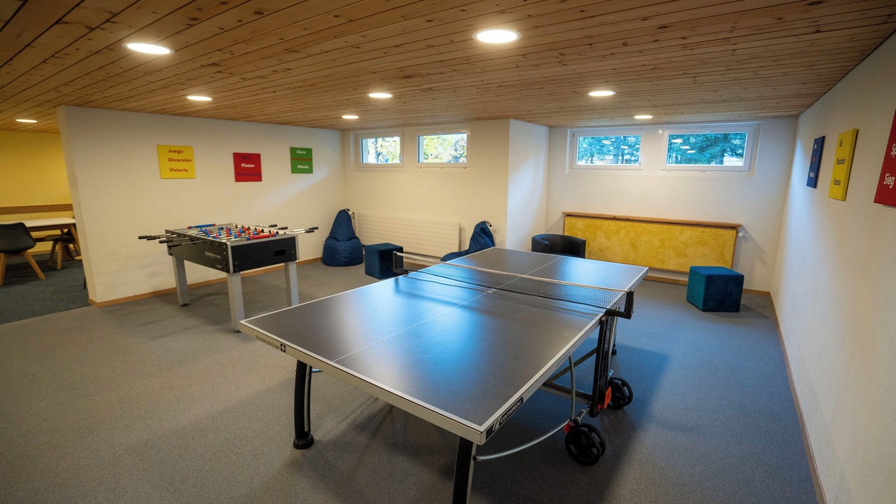 Photo of Bedroom in Engadin Scoul