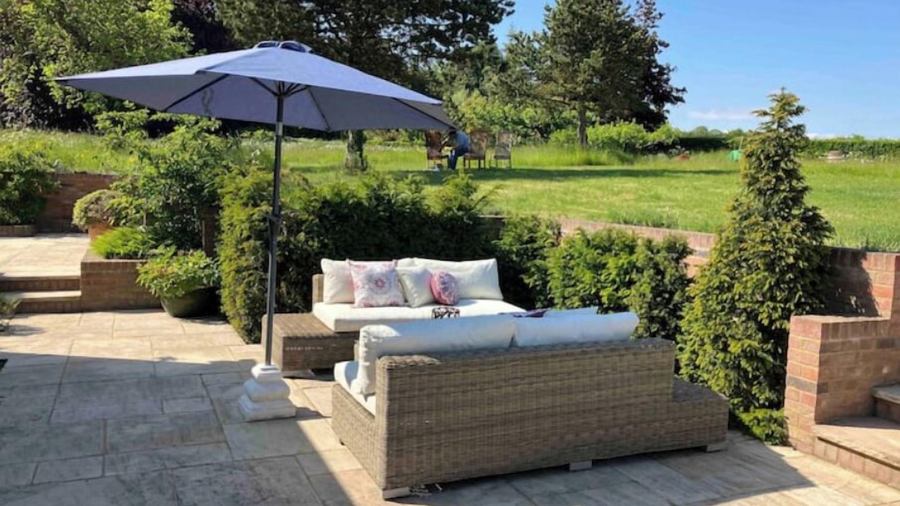 Photo of Patio Balcony in Shoreham