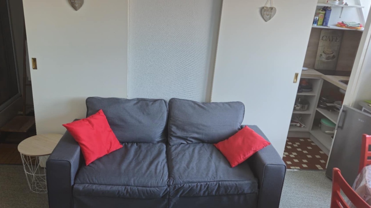 Photo of Livingroom in La Roche-Posay