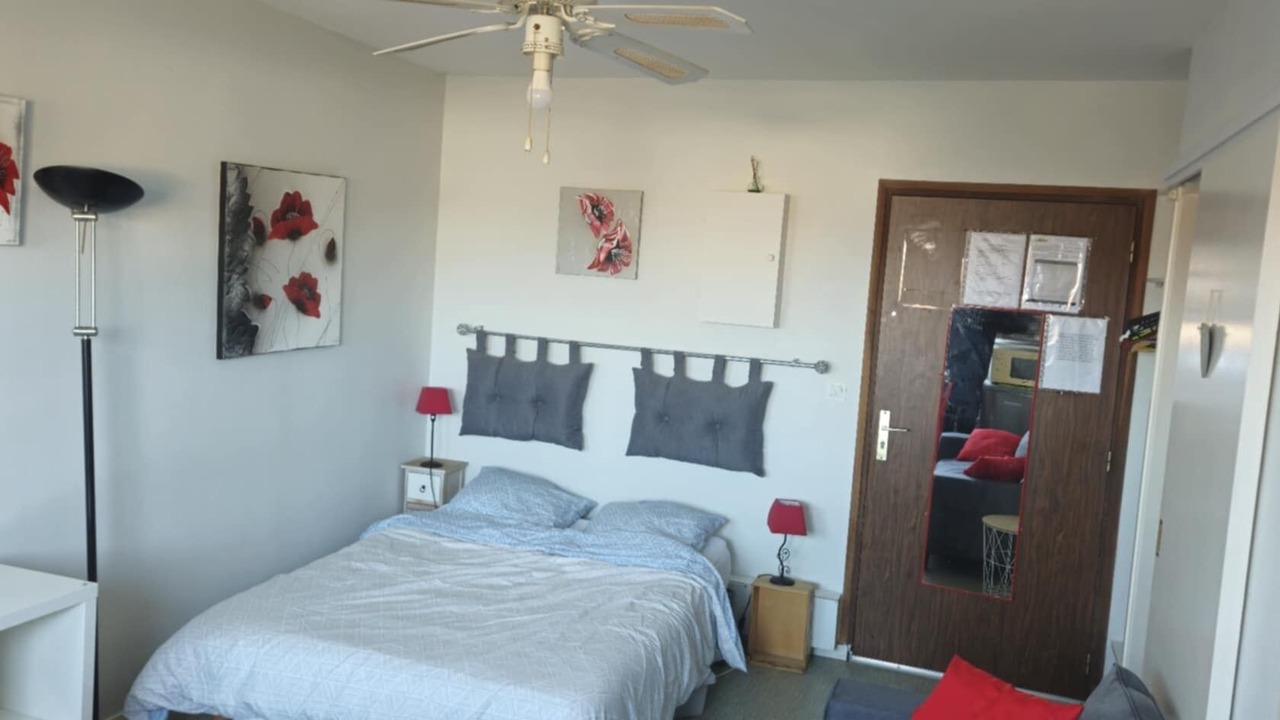 Photo of Bedroom in La Roche-Posay