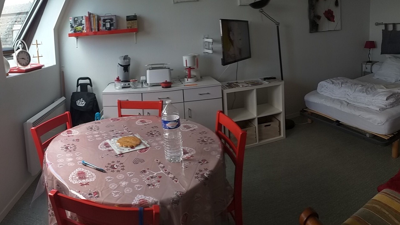 Photo of Bedroom in La Roche-Posay