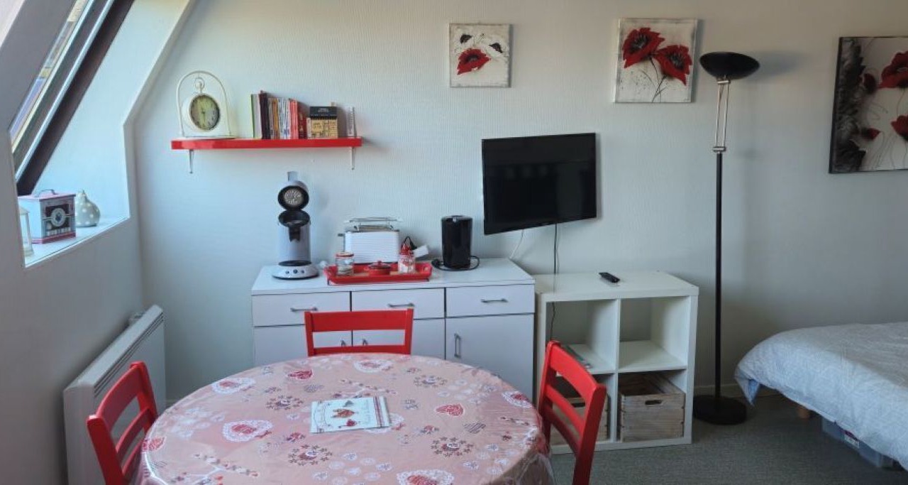 Photo of Bedroom in La Roche-Posay