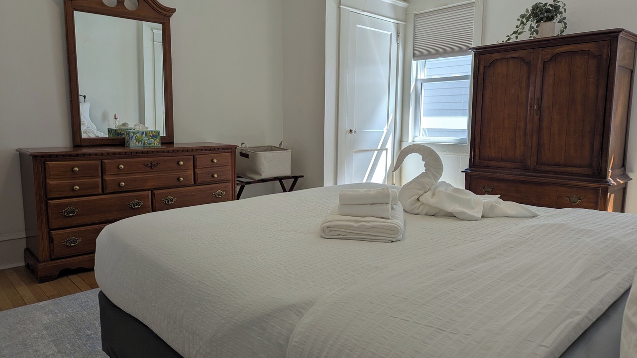 Photo of Bedroom in Durham