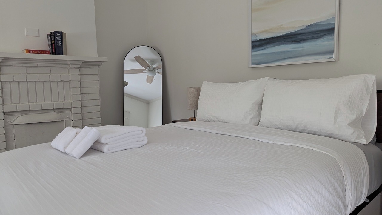 Photo of Bedroom in Durham