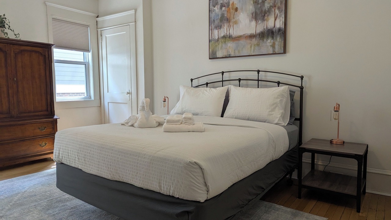 Photo of Bedroom in Durham