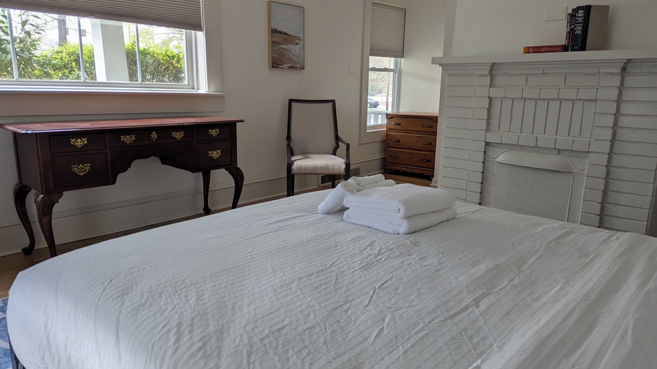 Photo of Bedroom in Durham