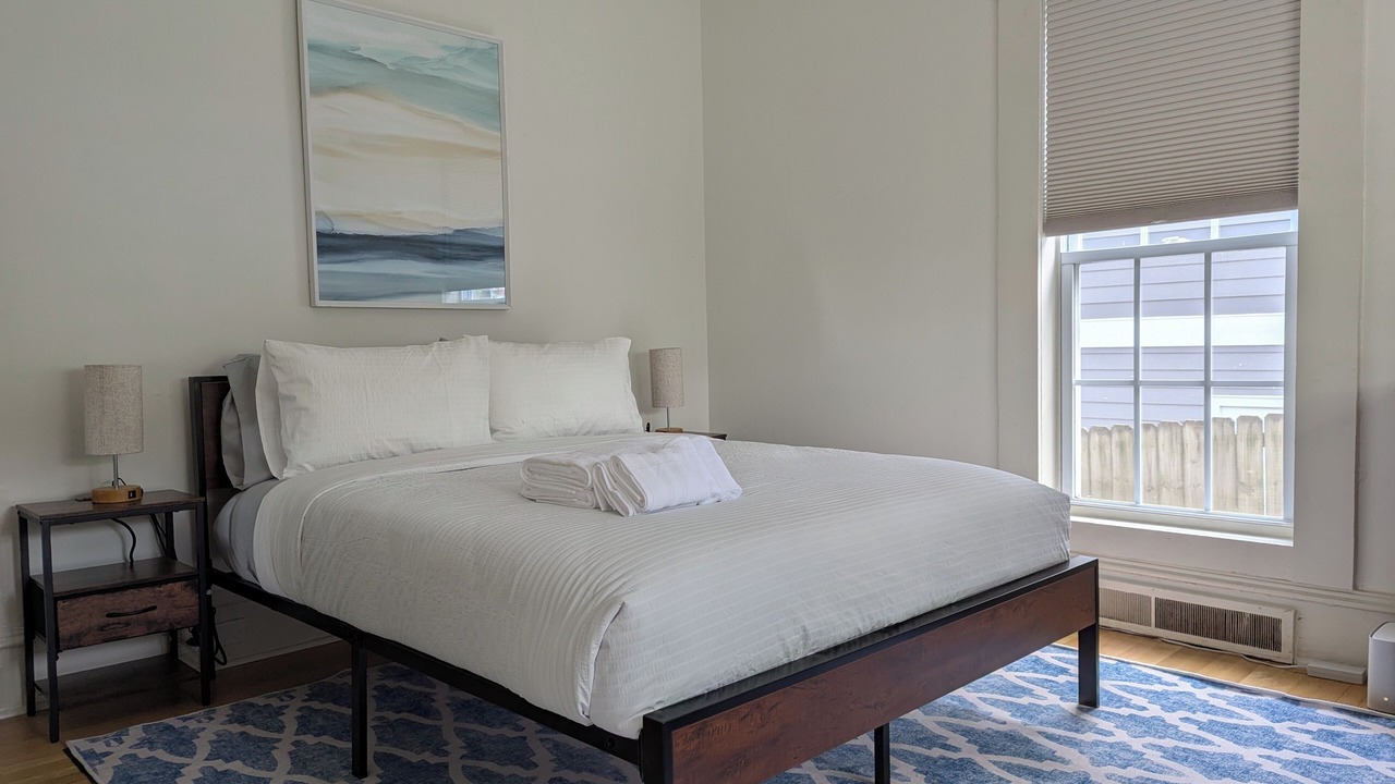 Photo of Bedroom in Durham