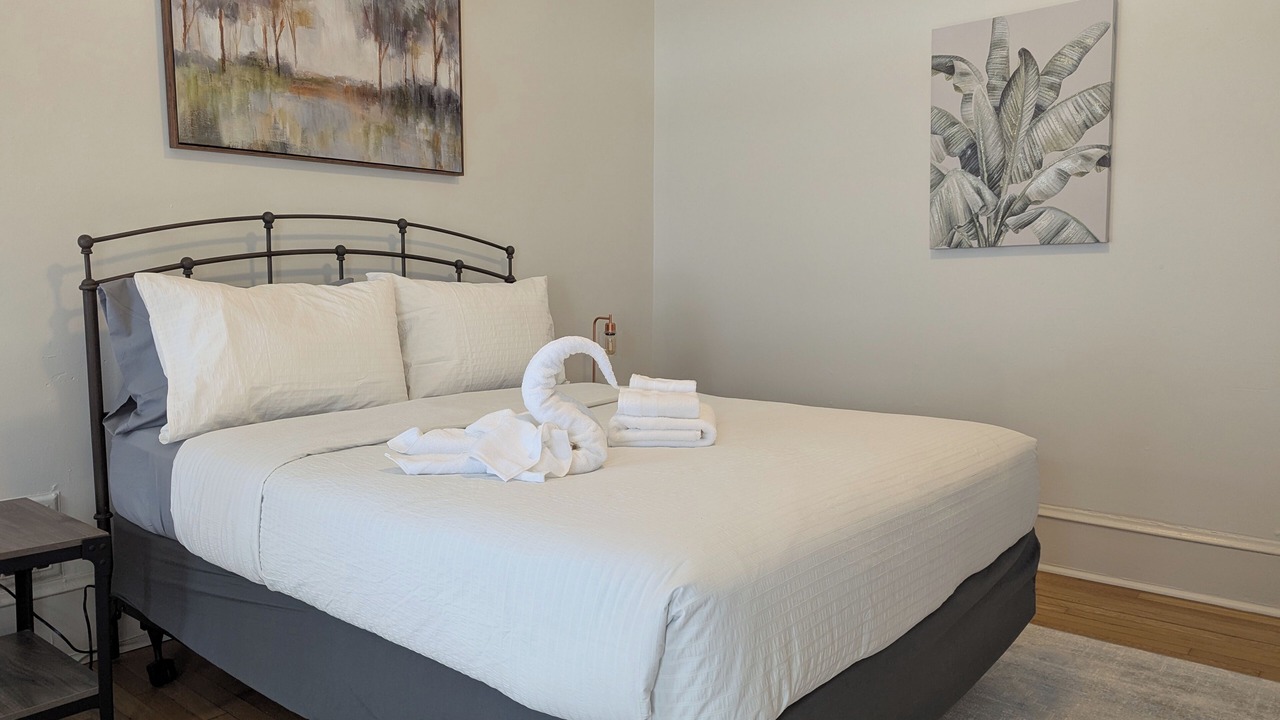 Photo of Bedroom in Durham