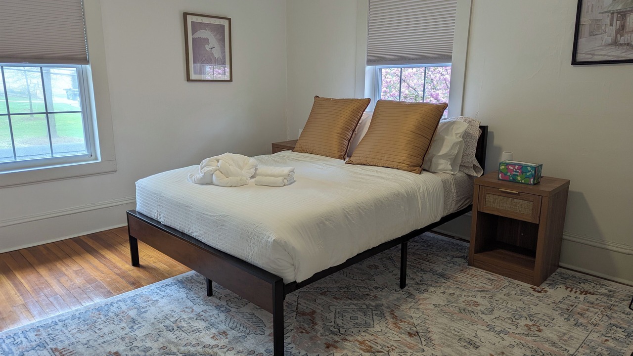 Photo of Bedroom in Durham