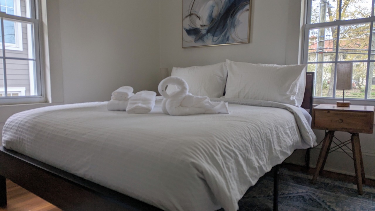 Photo of Bedroom in Durham