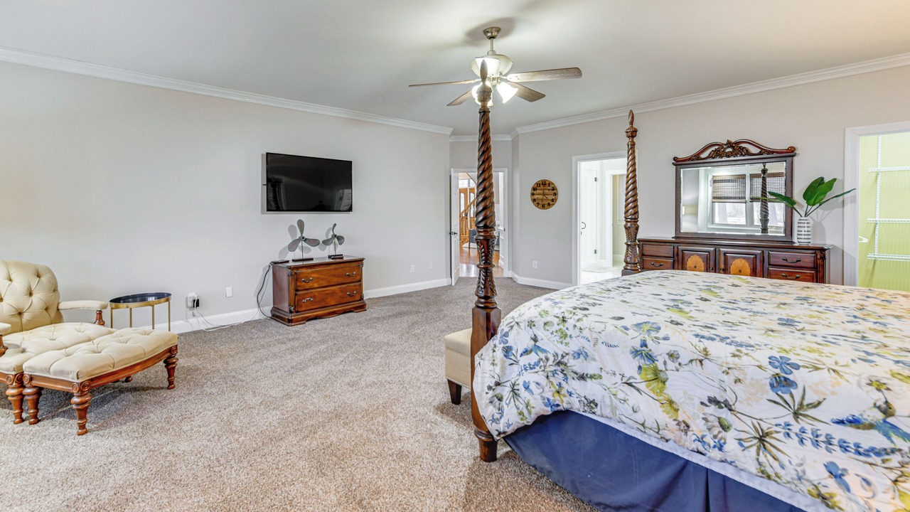 Photo of Bedroom in Bracey