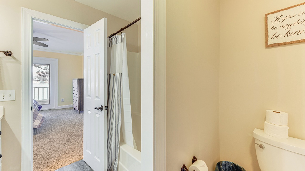 Photo of Bathroom in Bracey