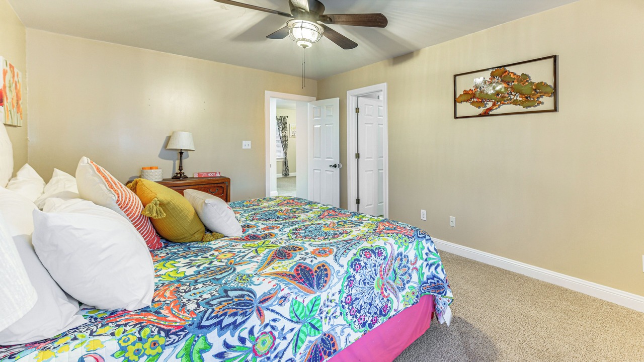 Photo of Bedroom in Bracey