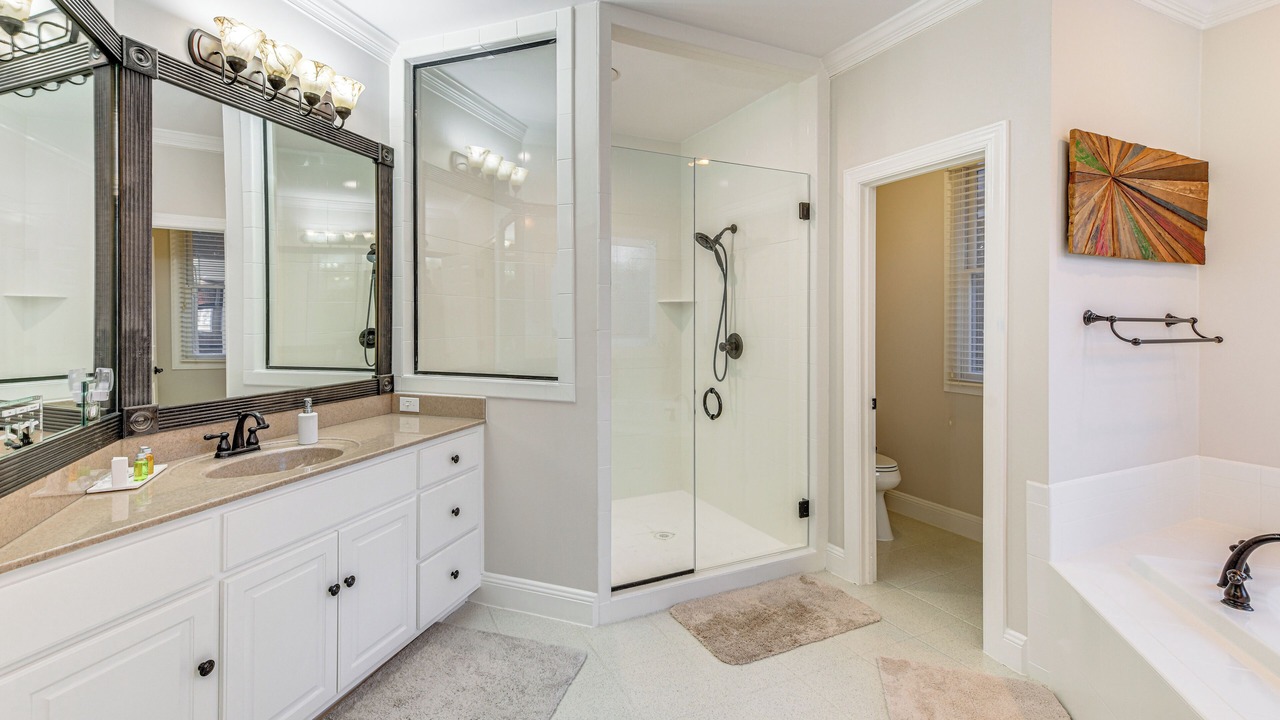 Photo of Bathroom in Bracey