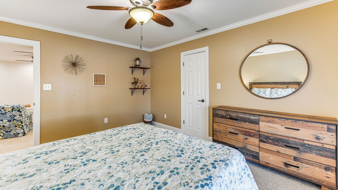 Photo of Bedroom in Bracey