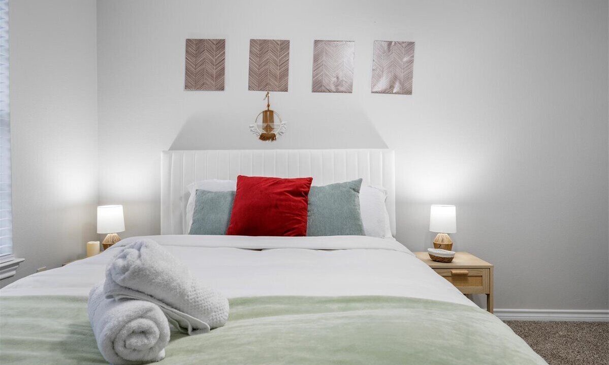 Photo of Bedroom in Austin