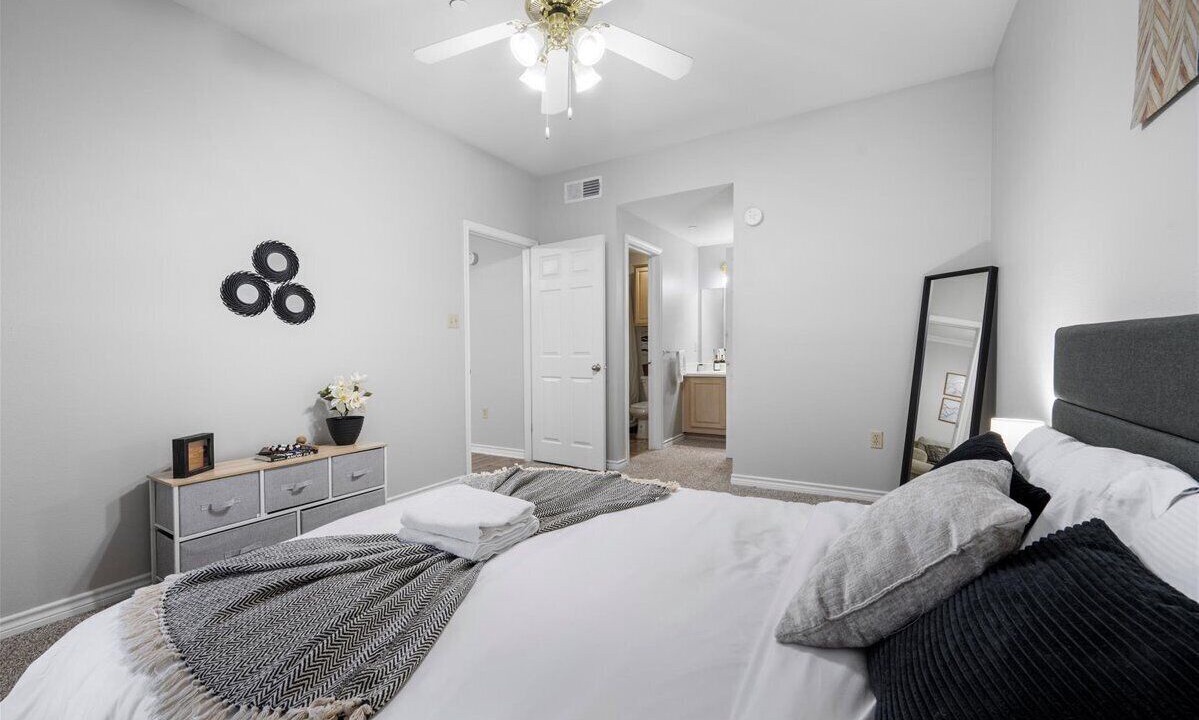 Photo of Bedroom in Austin