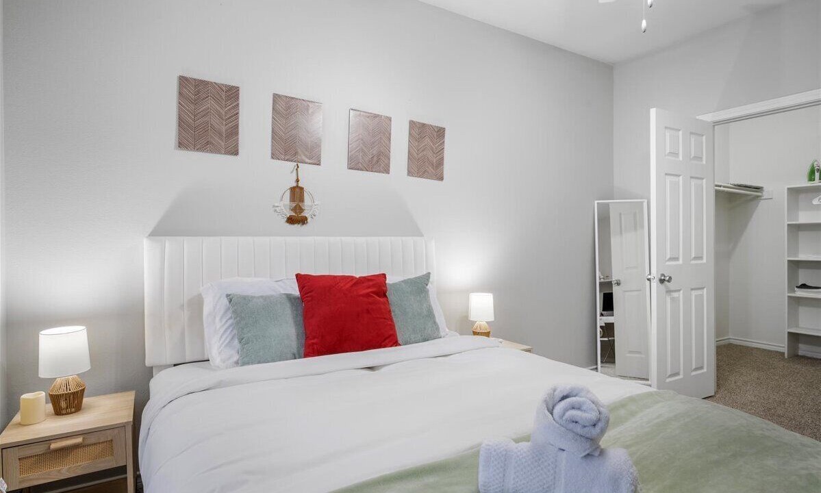 Photo of Bedroom in Austin