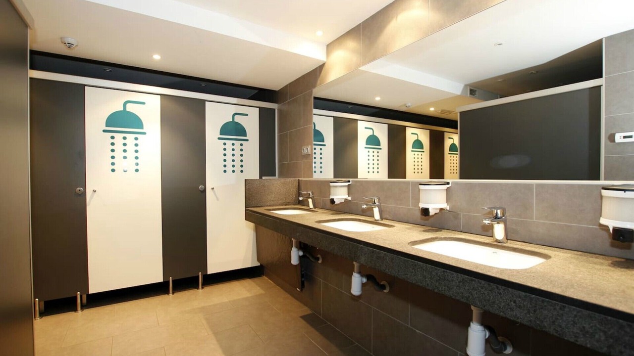 Photo of Bathroom in El Tarter
