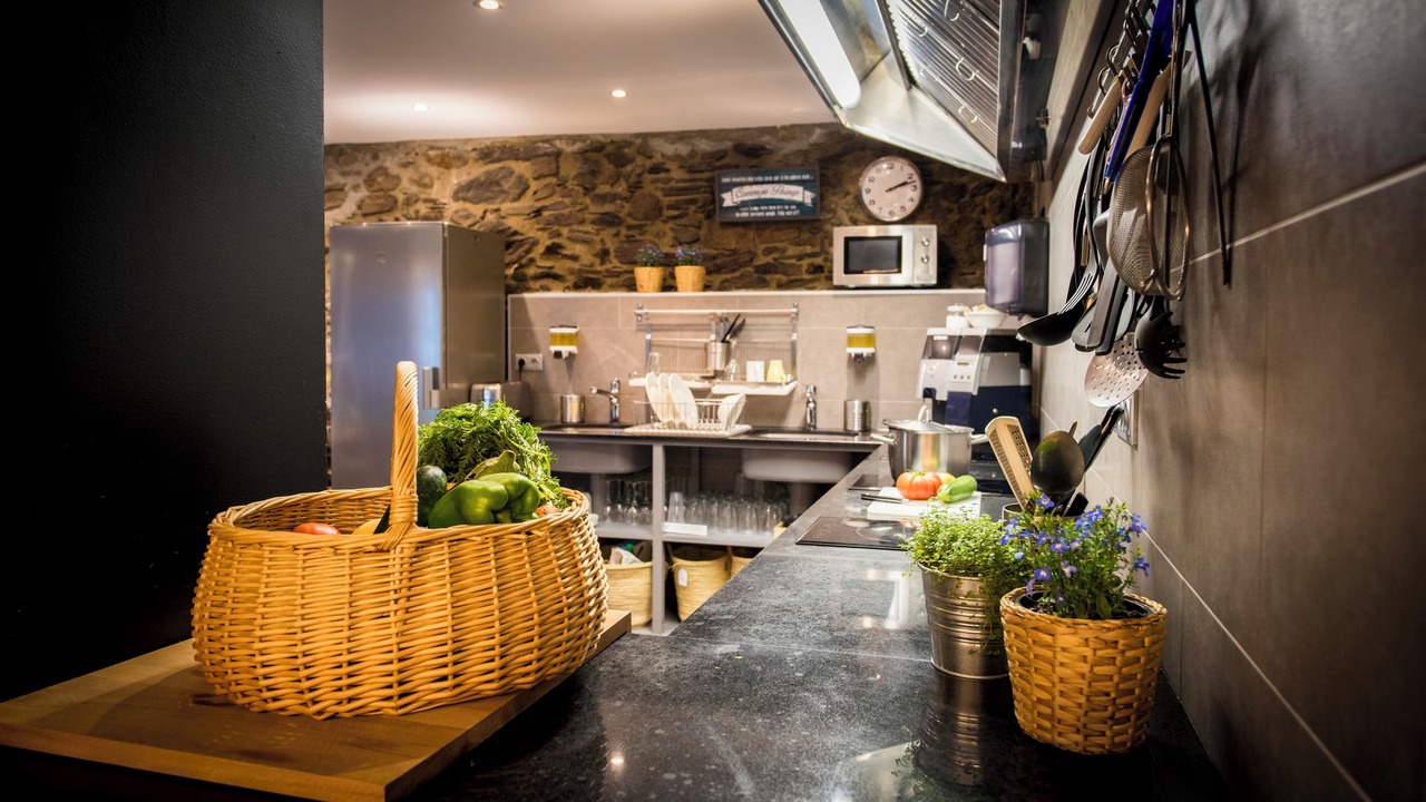 Photo of Kitchen in El Tarter