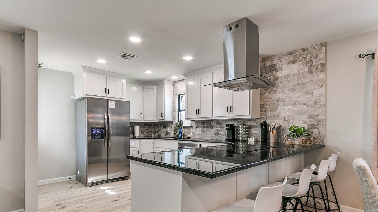 Photo of Kitchen in Norman