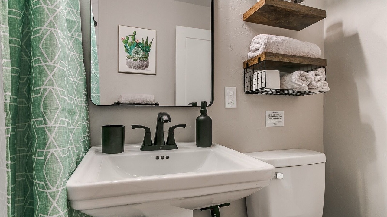 Photo of Bathroom in Norman