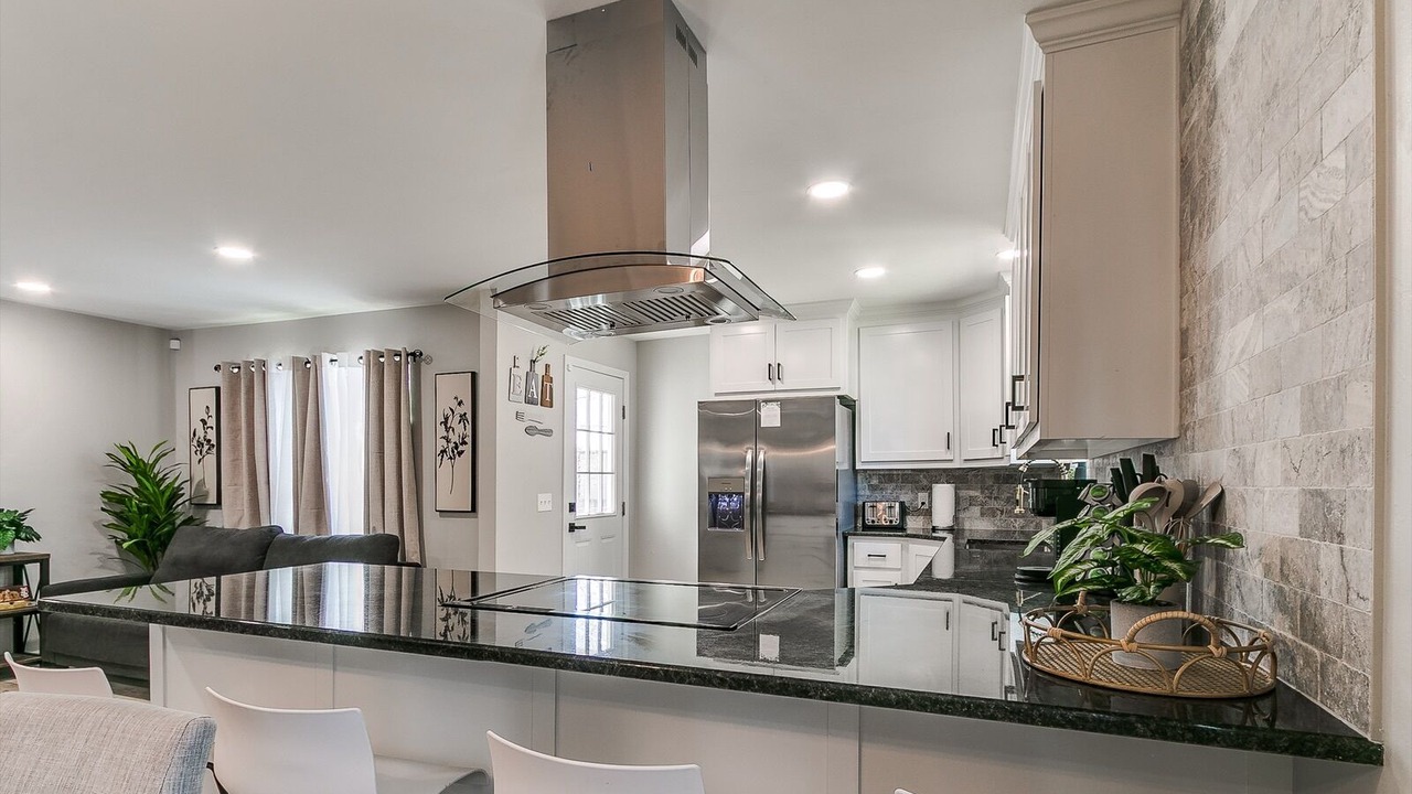 Photo of Kitchen in Norman