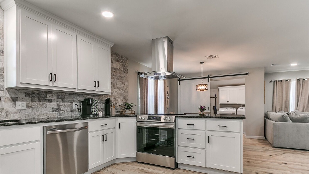 Photo of Kitchen in Norman