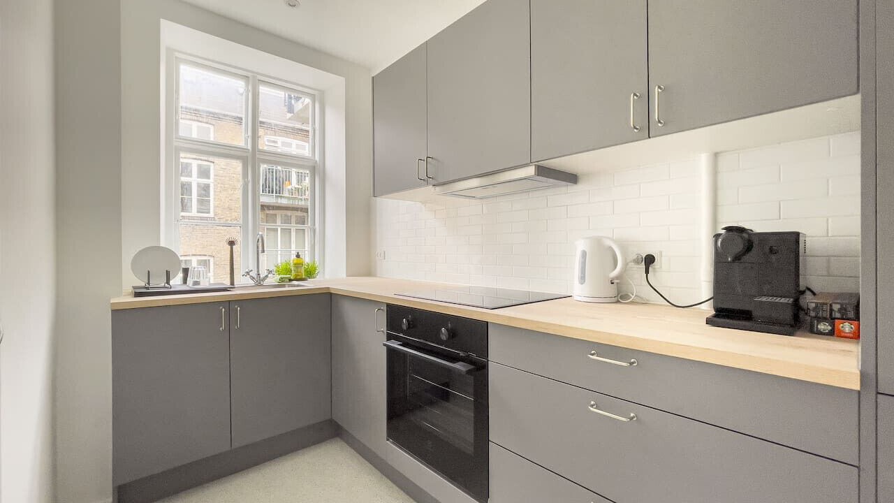 Photo of Kitchen in Norrebro