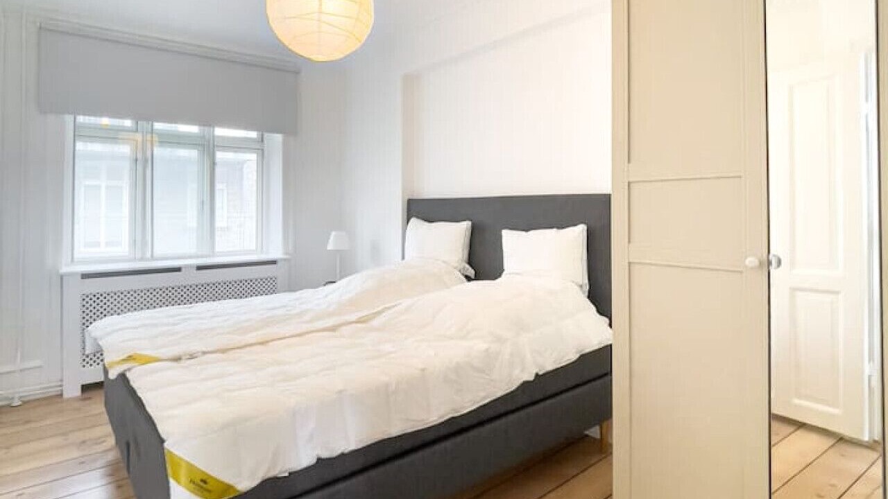 Photo of Bedroom in Norrebro