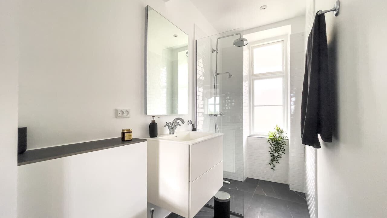 Photo of Bathroom in Norrebro