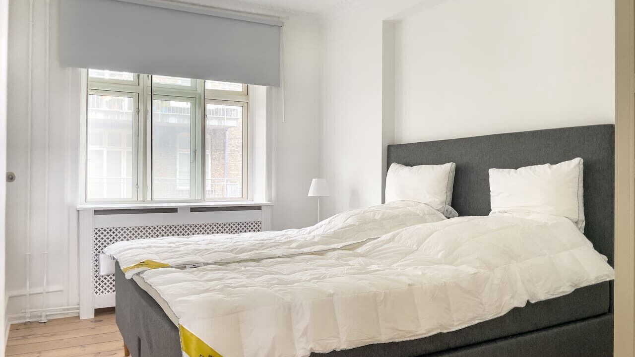 Photo of Bedroom in Norrebro