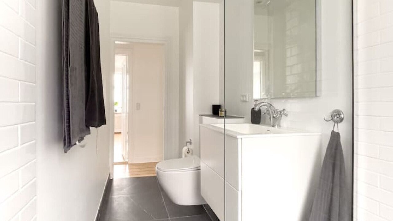 Photo of Bathroom in Norrebro