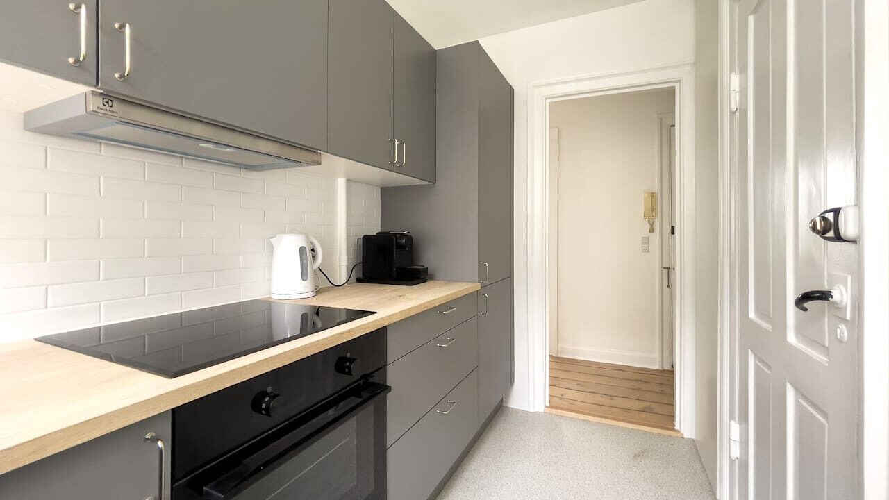 Photo of Kitchen in Norrebro