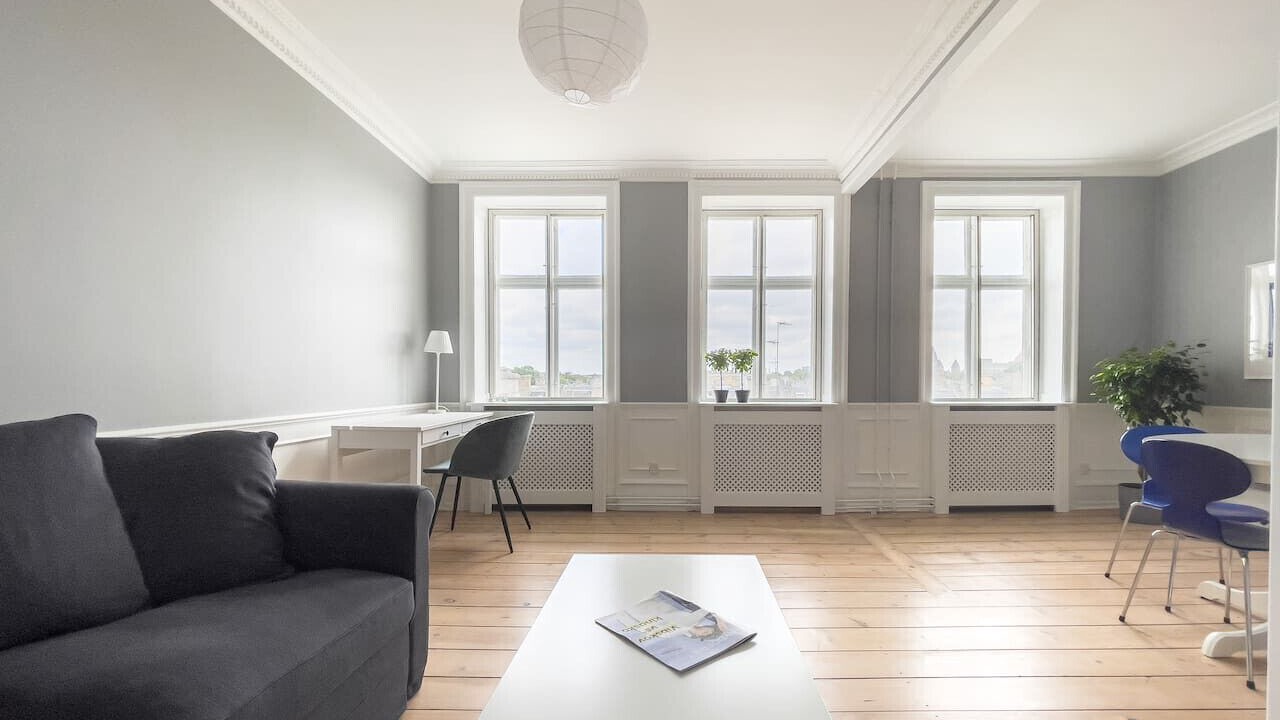 Photo of Livingroom in Norrebro