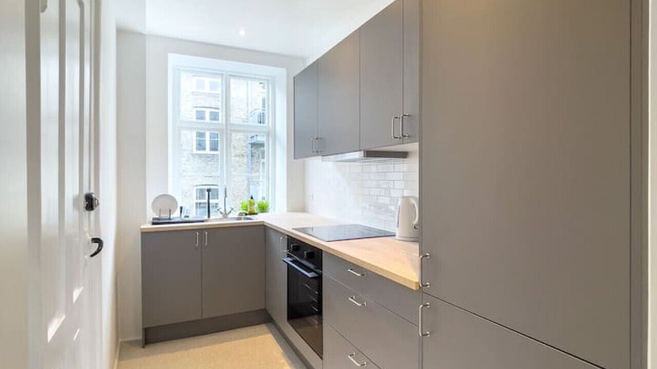 Photo of Kitchen in Norrebro