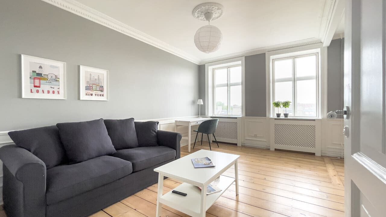 Photo of Livingroom in Norrebro