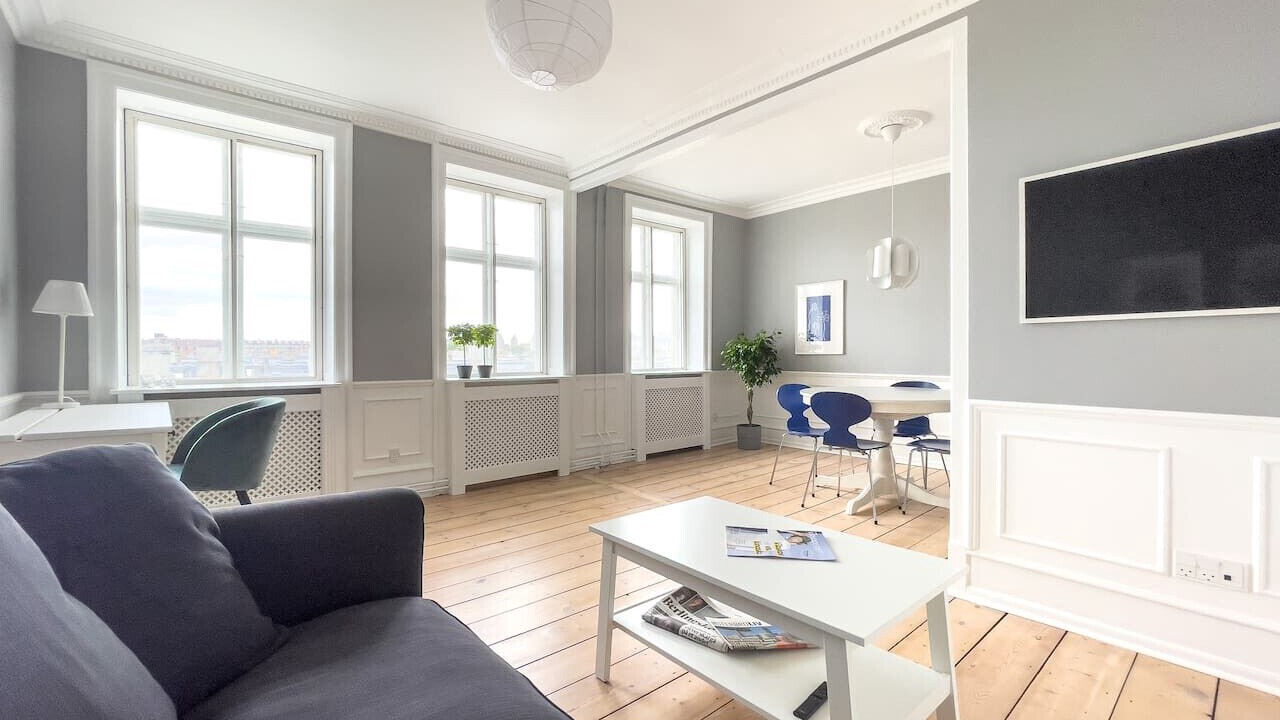 Photo of Livingroom in Norrebro