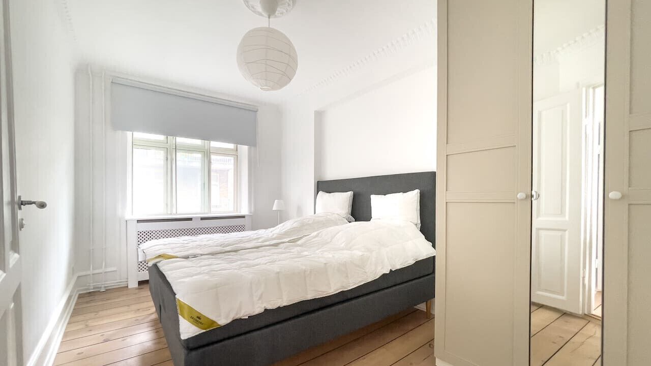 Photo of Bedroom in Norrebro