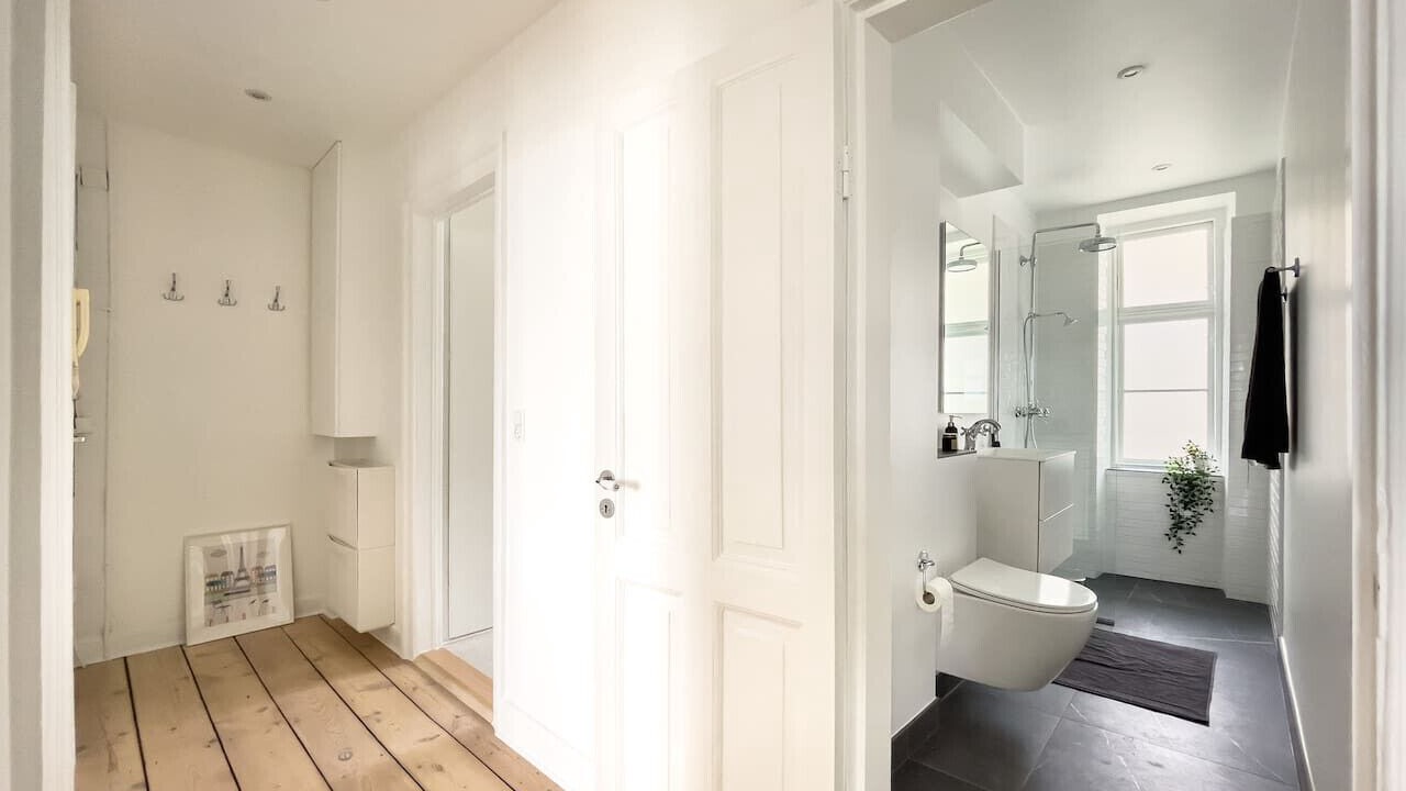Photo of Bathroom in Norrebro
