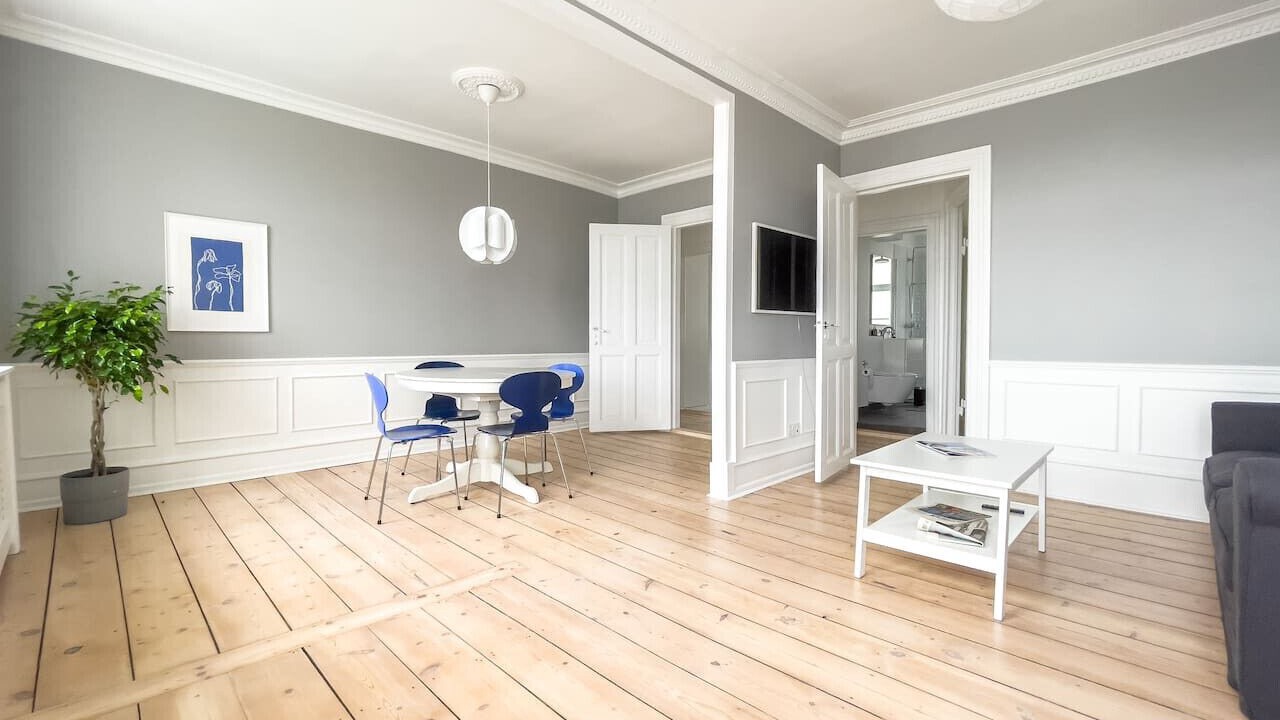 Photo of Livingroom in Norrebro