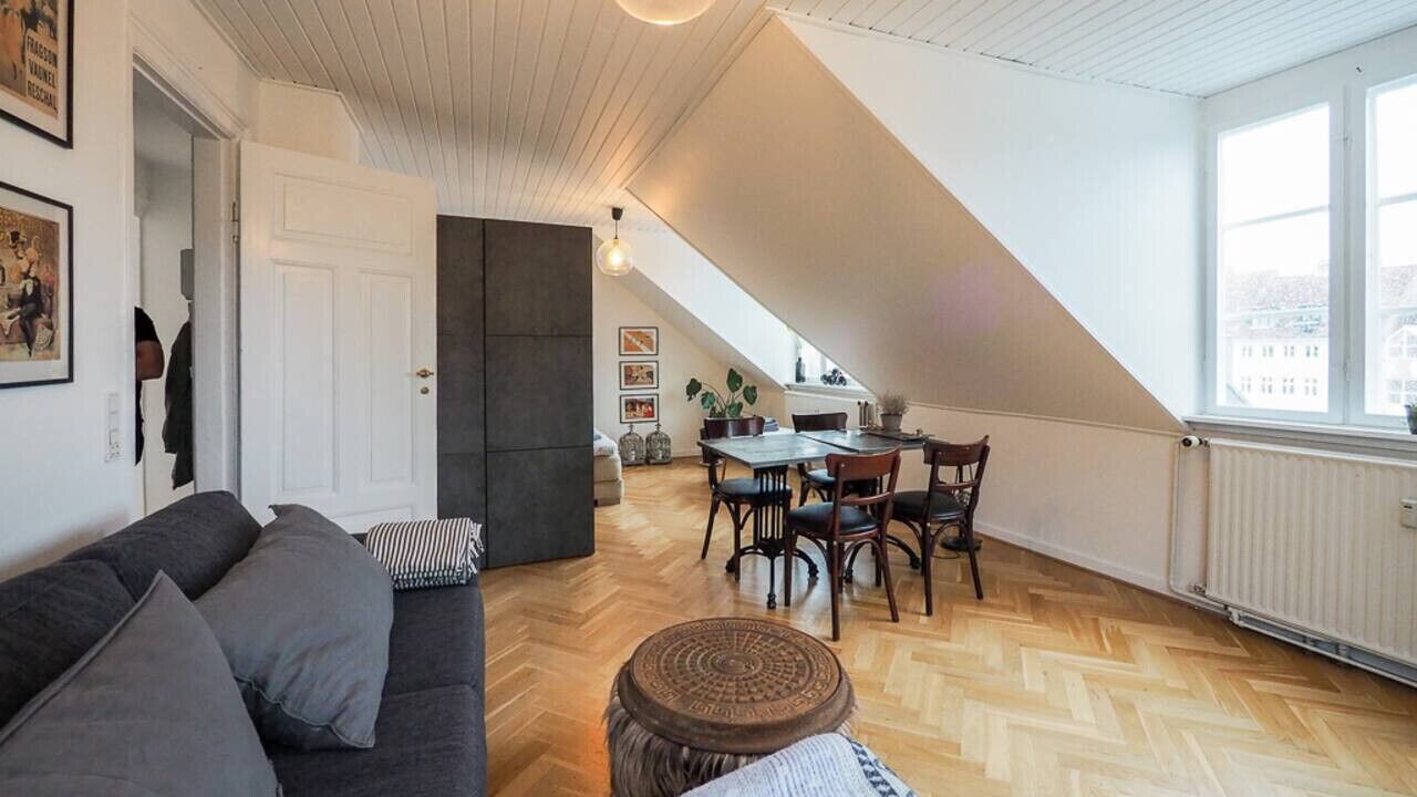 Photo of Livingroom in Nyhavn - Amalienborg