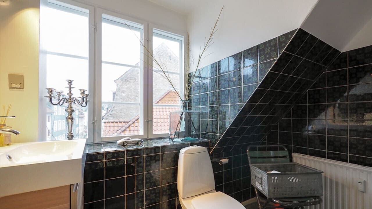 Photo of Bathroom in Nyhavn - Amalienborg
