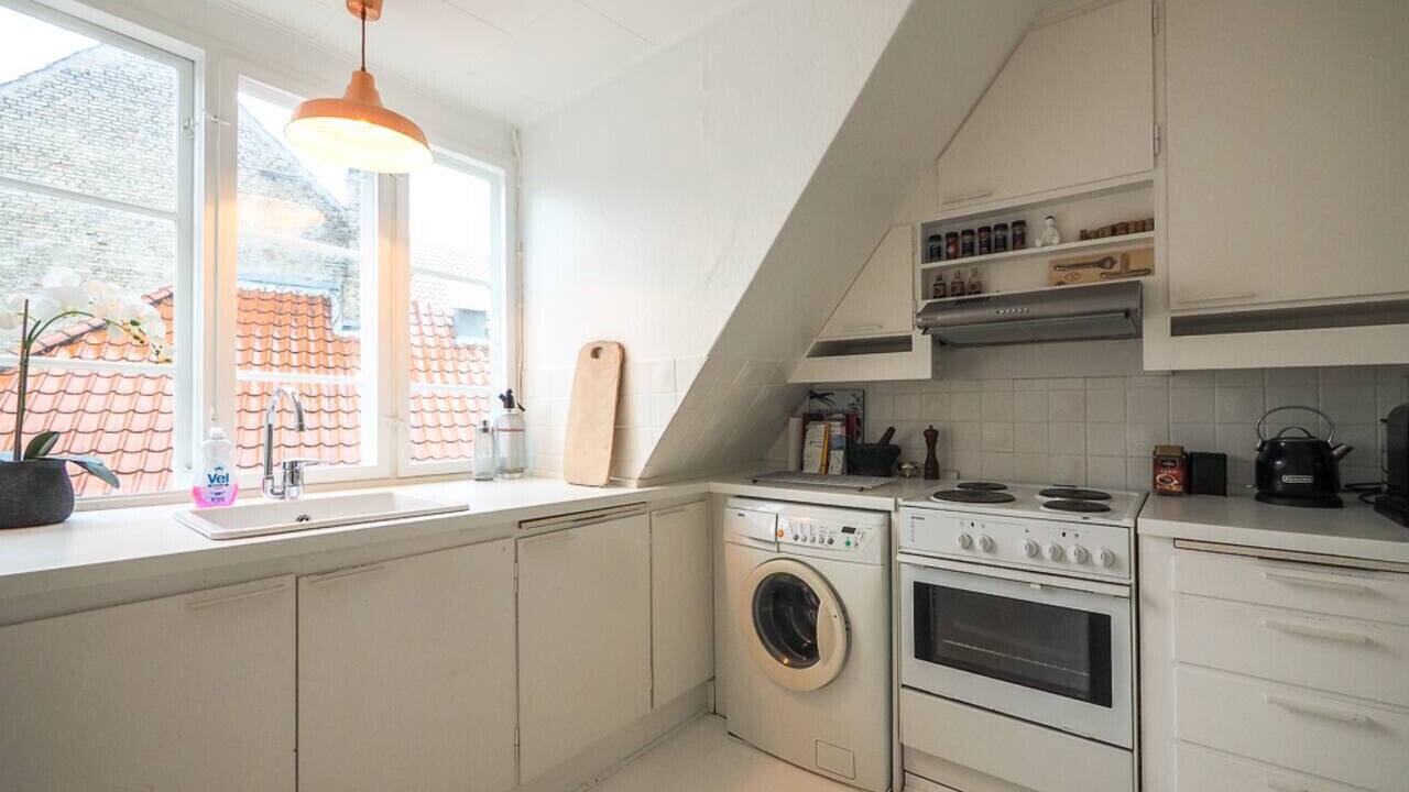 Photo of Kitchen in Nyhavn - Amalienborg