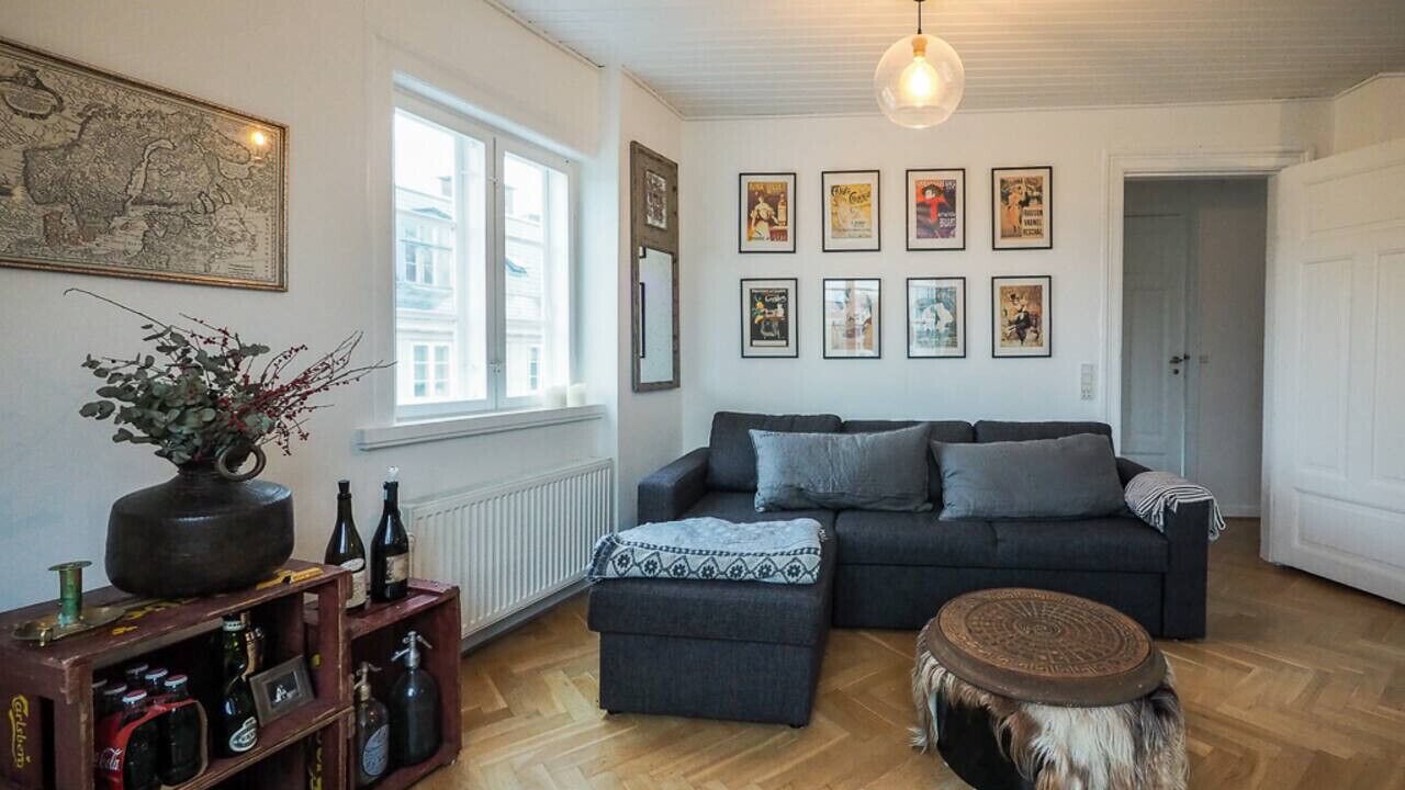 Photo of Livingroom in Nyhavn - Amalienborg