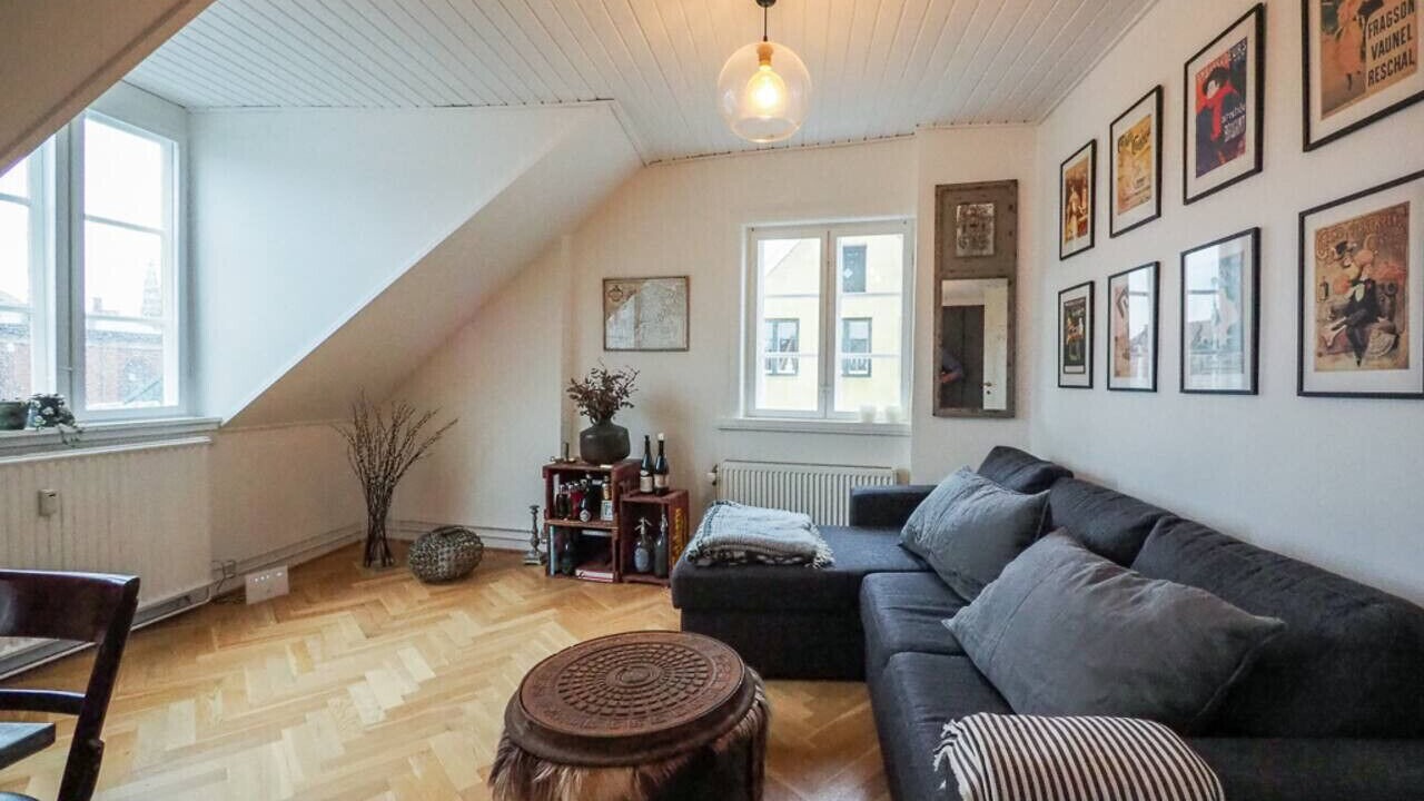 Photo of Livingroom in Nyhavn - Amalienborg