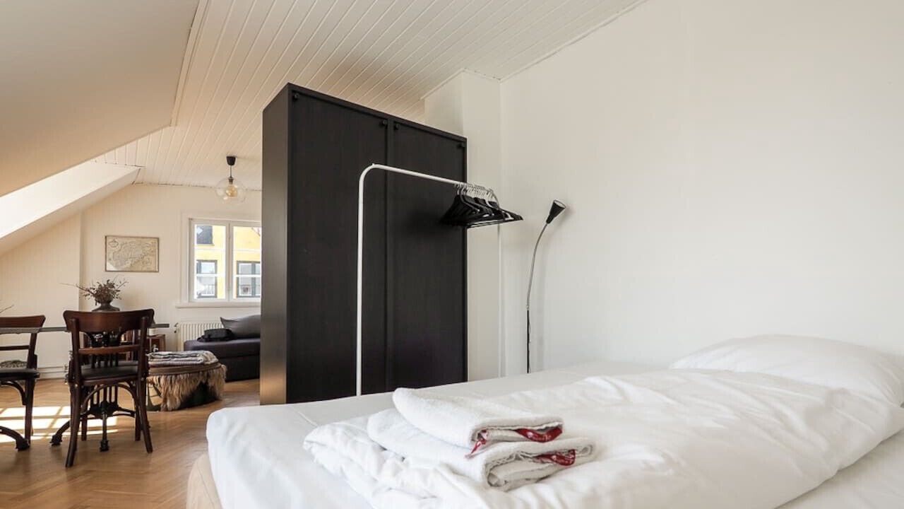 Photo of Bedroom in Nyhavn - Amalienborg
